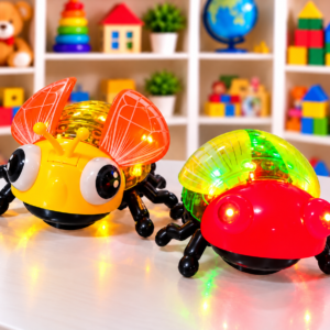INSECTOS LUMINOSOS MÁGICOS