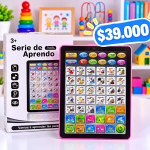 TABLETA EDUCATIVA