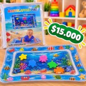 TAPETE SENSORIAL DE AGUA