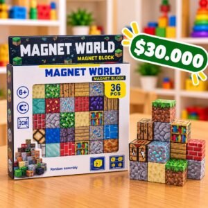 BLOQUES MAGNÉTICOS