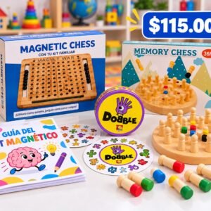 KIT MAGNÉTICO