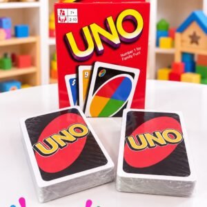 UNO – ATENCIÓN, ESTRATEGIA Y DIVERSIÓN EN FAMILIA