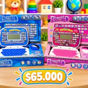COMPUTADOR EDUCATIVO